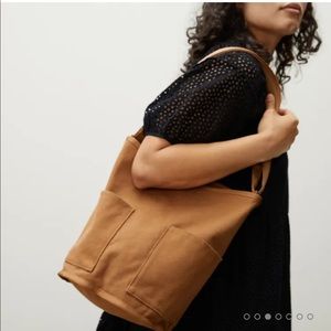 Everlane Lantern Bag